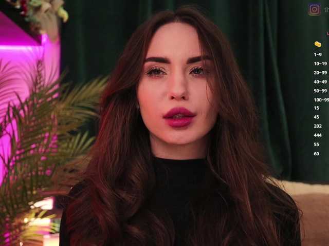 IzabellaOne's BongaCams show and profile