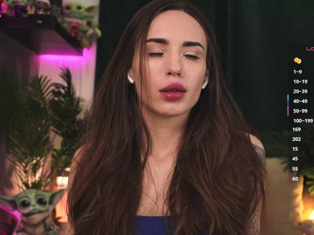 IzabellaOne from BongaCams