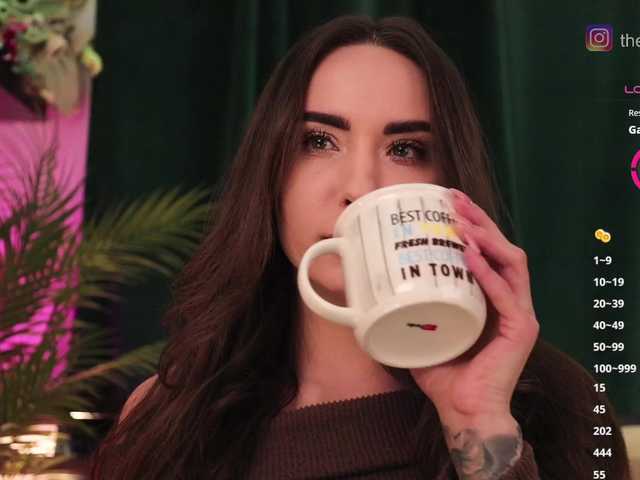 IzabellaOne's BongaCams show and profile