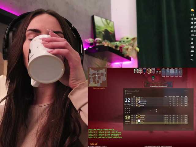 IzabellaOne's BongaCams show and profile