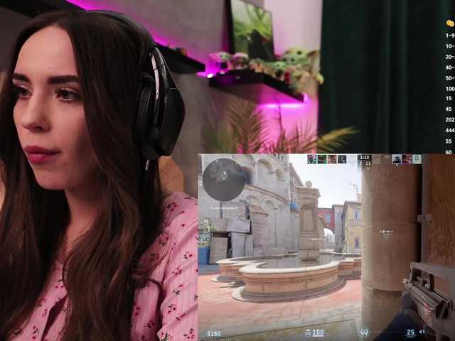 IzabellaOne's BongaCams profile