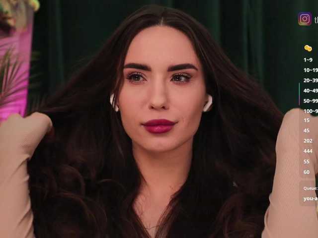 IzabellaOne's BongaCams show and profile