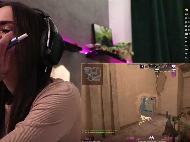 IzabellaOne's BongaCams profile