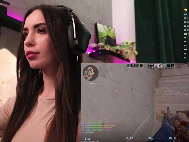 IzabellaOne's BongaCams show and profile