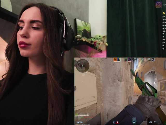 IzabellaOne's BongaCams profile