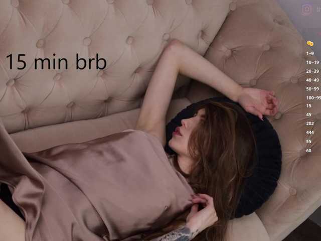 IzabellaOne's BongaCams profile