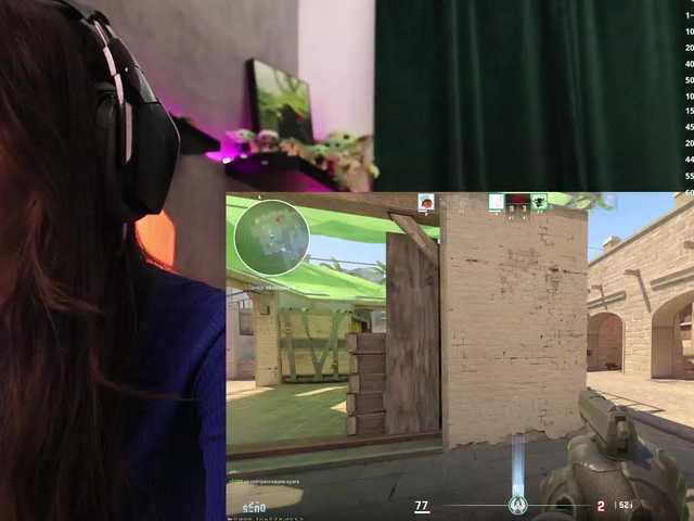 IzabellaOne's BongaCams show and profile