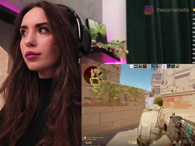 IzabellaOne's BongaCams show and profile