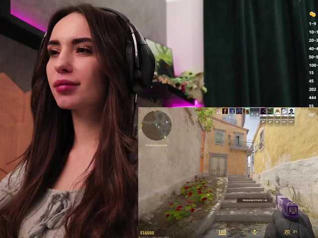 IzabellaOne's BongaCams show and profile