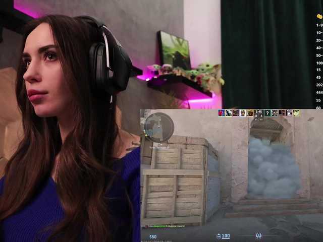 IzabellaOne's BongaCams profile