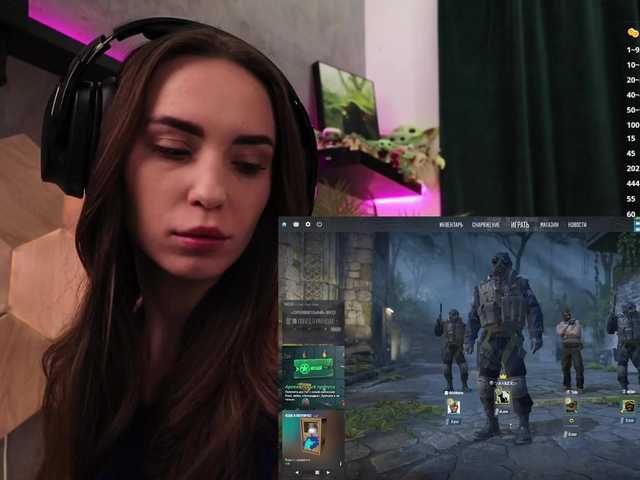 IzabellaOne's BongaCams show and profile