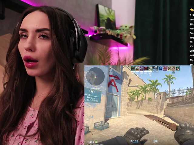 izabellaone live sex show