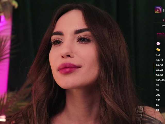 IzabellaOne's BongaCams show and profile