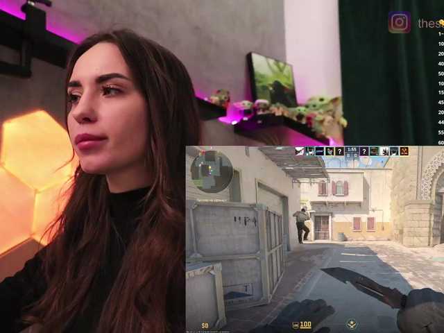 IzabellaOne's BongaCams show and profile