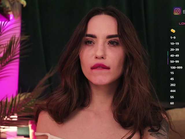 IzabellaOne's BongaCams show and profile