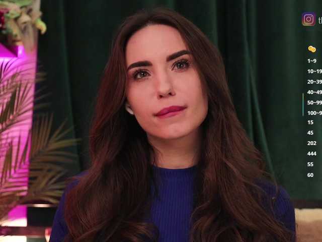 IzabellaOne's BongaCams show and profile