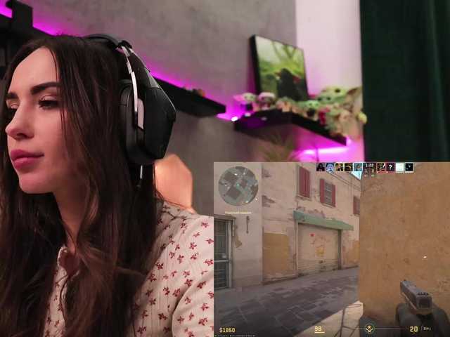 IzabellaOne's BongaCams show and profile