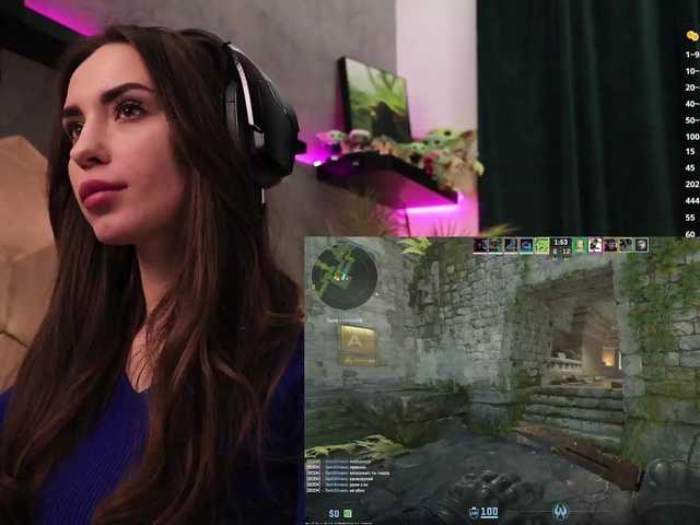 IzabellaOne's BongaCams show and profile