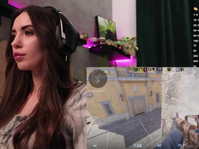 izabellaone cam belle