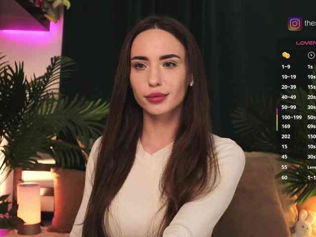 public voyeur cam IzabellaOne