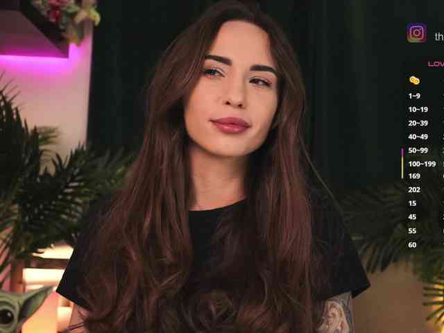 chat on live IzabellaOne