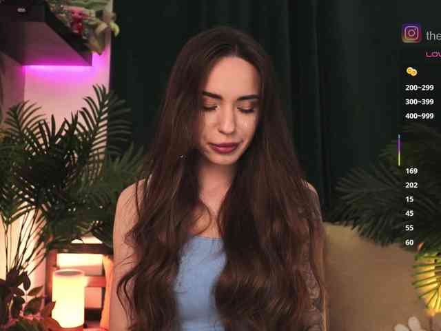 free live video chat IzabellaOne