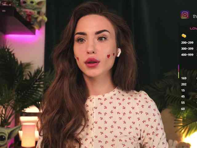 random video sex chat IzabellaOne