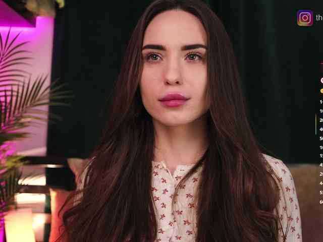 IzabellaOne's webcam live show