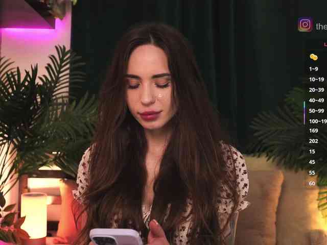 adult webcam IzabellaOne