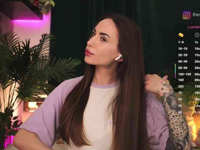 online nude chat IzabellaOne