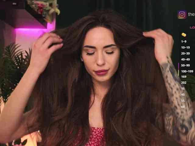 live sex show IzabellaOne