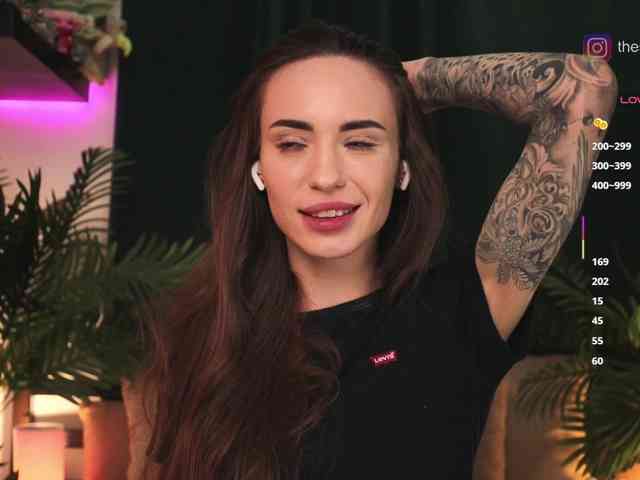 webcam site IzabellaOne