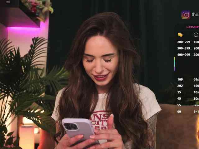 live sex cam IzabellaOne