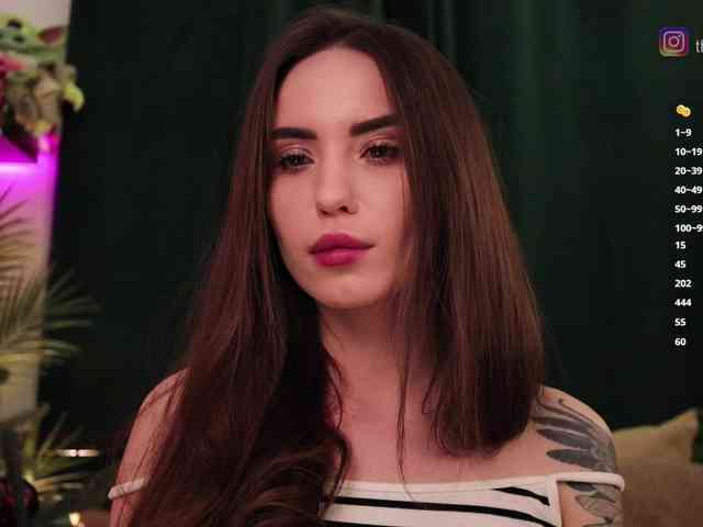 IzabellaOne Live Webcam on BongaCams