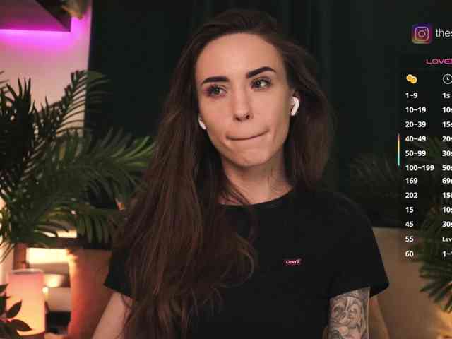 hot webcam IzabellaOne