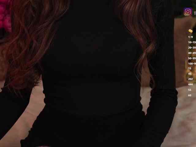 IzabellaOne Live Webcam on BongaCams