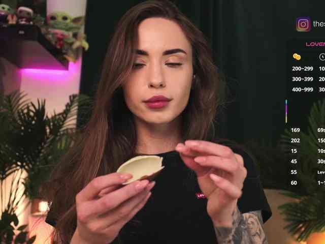 hidden sex webcam IzabellaOne