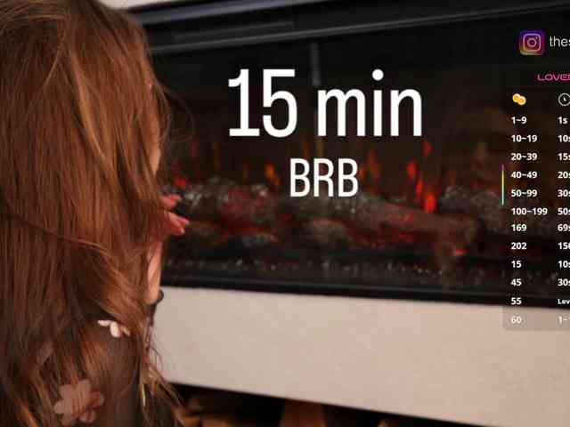 hot webcam IzabellaOne