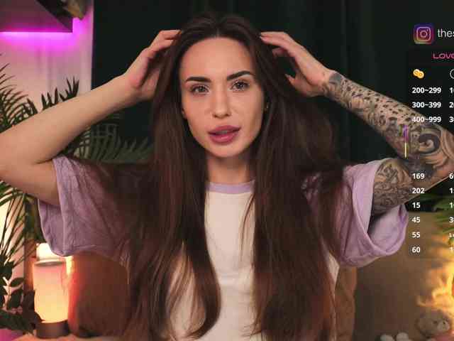 strip chat nude IzabellaOne