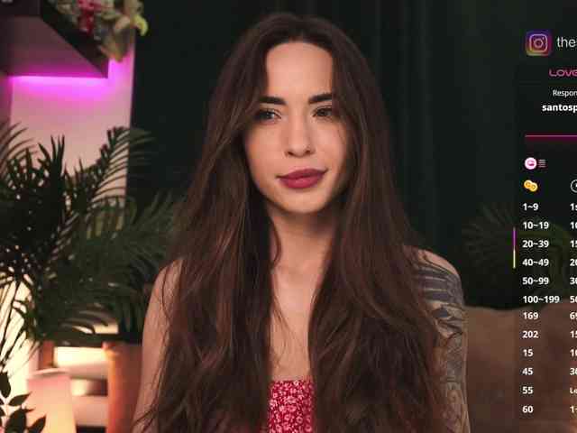 IzabellaOne Live Webcam on BongaCams