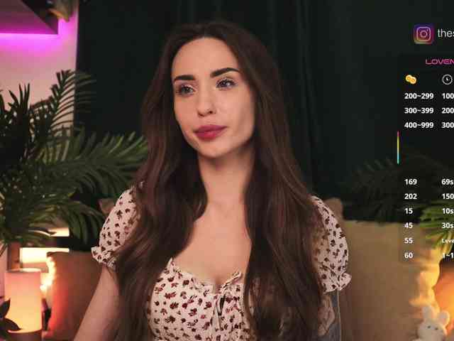 voyeur cam IzabellaOne