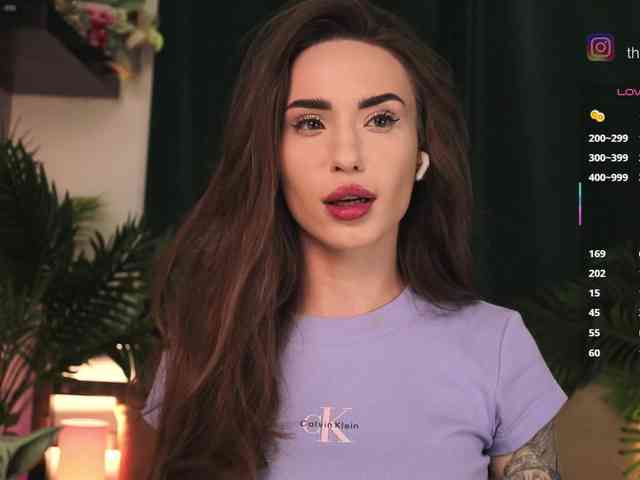 free live chat IzabellaOne