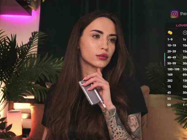 sexy chatroom IzabellaOne