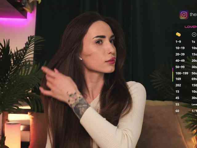 real web cam sex IzabellaOne
