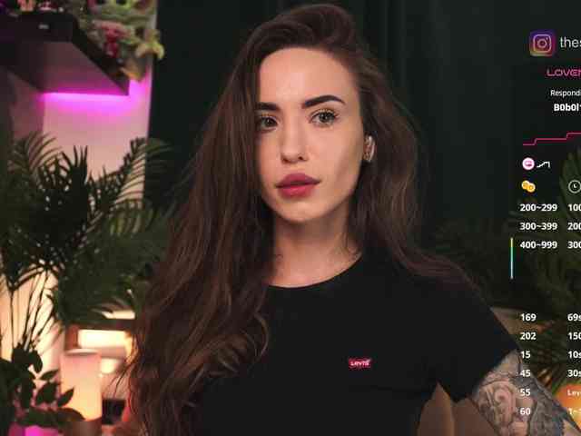 voyeur videochat IzabellaOne