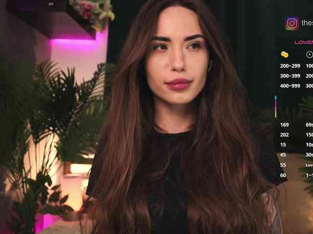 hot webcam IzabellaOne