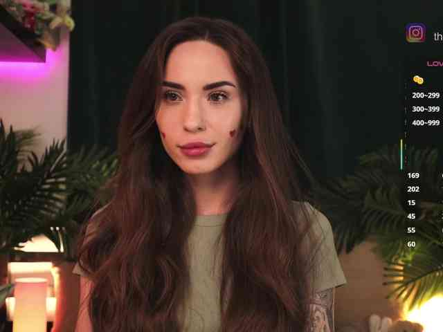 voyeur webcam IzabellaOne