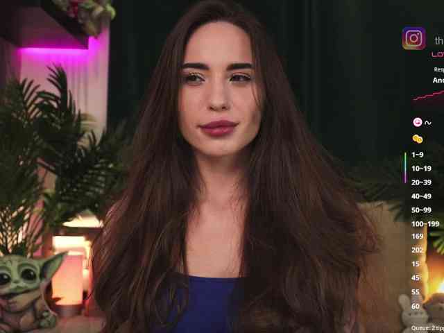 chat cam IzabellaOne