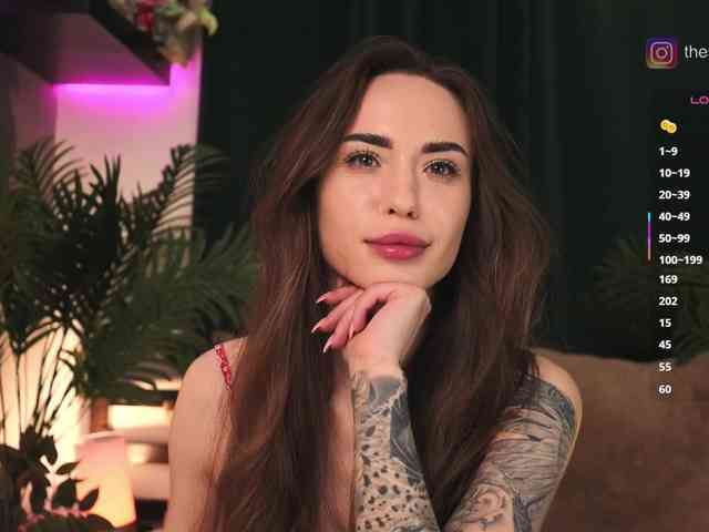 free videochat IzabellaOne