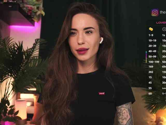 sexy chatroom IzabellaOne
